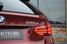 USED 2017 17 BMW 3 SERIES 3.0 335d M Sport Touring 5dr Diesel Auto xDrive Euro 6 (s/s) (313 ps) INDIVIDUAL RUBY RED / PAN ROOF