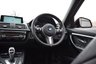 USED 2017 17 BMW 3 SERIES 3.0 335d M Sport Touring 5dr Diesel Auto xDrive Euro 6 (s/s) (313 ps) INDIVIDUAL RUBY RED / PAN ROOF