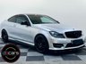 USED 2014 64 MERCEDES-BENZ C-CLASS 2.1 C220 CDI AMG Sport Edition Coupe 2dr Diesel G-Tronic+ Euro 5 (s/s) (170 ps) C63 KIT FULL SERVICE HISTORY, TASTEFUL BODYKIT, 18 INCH ALLOYS, APPLE CAR PLAY, NEW MOT, STUNNING