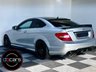 USED 2014 64 MERCEDES-BENZ C-CLASS 2.1 C220 CDI AMG Sport Edition Coupe 2dr Diesel G-Tronic+ Euro 5 (s/s) (170 ps) C63 KIT FULL SERVICE HISTORY, TASTEFUL BODYKIT, 18 INCH ALLOYS, APPLE CAR PLAY, NEW MOT, STUNNING