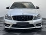 USED 2014 64 MERCEDES-BENZ C-CLASS 2.1 C220 CDI AMG Sport Edition Coupe 2dr Diesel G-Tronic+ Euro 5 (s/s) (170 ps) C63 KIT FULL SERVICE HISTORY, TASTEFUL BODYKIT, 18 INCH ALLOYS, APPLE CAR PLAY, NEW MOT, STUNNING
