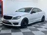 USED 2014 64 MERCEDES-BENZ C-CLASS 2.1 C220 CDI AMG Sport Edition Coupe 2dr Diesel G-Tronic+ Euro 5 (s/s) (170 ps) C63 KIT FULL SERVICE HISTORY, TASTEFUL BODYKIT, 18 INCH ALLOYS, APPLE CAR PLAY, NEW MOT, STUNNING