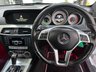 USED 2014 64 MERCEDES-BENZ C-CLASS 2.1 C220 CDI AMG Sport Edition Coupe 2dr Diesel G-Tronic+ Euro 5 (s/s) (170 ps) C63 KIT FULL SERVICE HISTORY, TASTEFUL BODYKIT, 18 INCH ALLOYS, APPLE CAR PLAY, NEW MOT, STUNNING