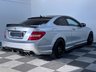 USED 2014 64 MERCEDES-BENZ C-CLASS 2.1 C220 CDI AMG Sport Edition Coupe 2dr Diesel G-Tronic+ Euro 5 (s/s) (170 ps) C63 KIT FULL SERVICE HISTORY, TASTEFUL BODYKIT, 18 INCH ALLOYS, APPLE CAR PLAY, NEW MOT, STUNNING