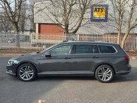 USED 2018 68 VOLKSWAGEN PASSAT 2.0 TDI GT Estate 5dr Diesel Manual Euro 6 (s/s) (150 ps) 