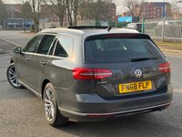 USED 2018 68 VOLKSWAGEN PASSAT 2.0 TDI GT Estate 5dr Diesel Manual Euro 6 (s/s) (150 ps) 