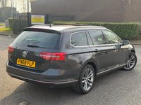 USED 2018 68 VOLKSWAGEN PASSAT 2.0 TDI GT Estate 5dr Diesel Manual Euro 6 (s/s) (150 ps) 
