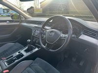 USED 2018 68 VOLKSWAGEN PASSAT 2.0 TDI GT Estate 5dr Diesel Manual Euro 6 (s/s) (150 ps) 