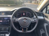 USED 2018 68 VOLKSWAGEN PASSAT 2.0 TDI GT Estate 5dr Diesel Manual Euro 6 (s/s) (150 ps) 
