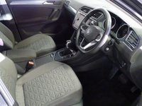 USED 2022 72 VOLKSWAGEN TIGUAN 2.0 TDI Life SUV 5dr Diesel DSG Euro 6 (s/s) (150 ps) SAT NAV CRUISEAPPLE CARPLAY PARK SENSORS