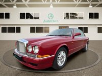 USED 2001 51 BENTLEY CONTINENTAL 6.8 2dr Petrol Automatic (0 bhp) 