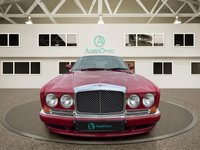 USED 2001 51 BENTLEY CONTINENTAL 6.8 2dr Petrol Automatic (0 bhp) 