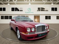 USED 2001 51 BENTLEY CONTINENTAL 6.8 2dr Petrol Automatic (0 bhp) 