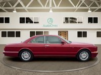 USED 2001 51 BENTLEY CONTINENTAL 6.8 2dr Petrol Automatic (0 bhp) 