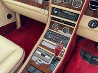 USED 2001 51 BENTLEY CONTINENTAL 6.8 2dr Petrol Automatic (0 bhp) 