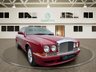 USED 2001 51 BENTLEY CONTINENTAL 6.8 2dr Petrol Automatic (0 bhp) 
