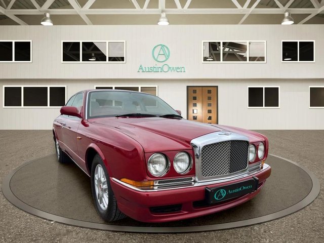View our Bentley Continental 6.8 2dr Petrol Automatic (0 bhp)