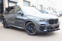 USED 2022 22 BMW X5 45E 3.0 M SPORT XDRIVE TECH PLUS / COMFORT / VIS PACKS
