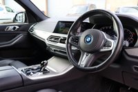 USED 2022 22 BMW X5 45E 3.0 M SPORT XDRIVE TECH PLUS / COMFORT / VIS PACKS