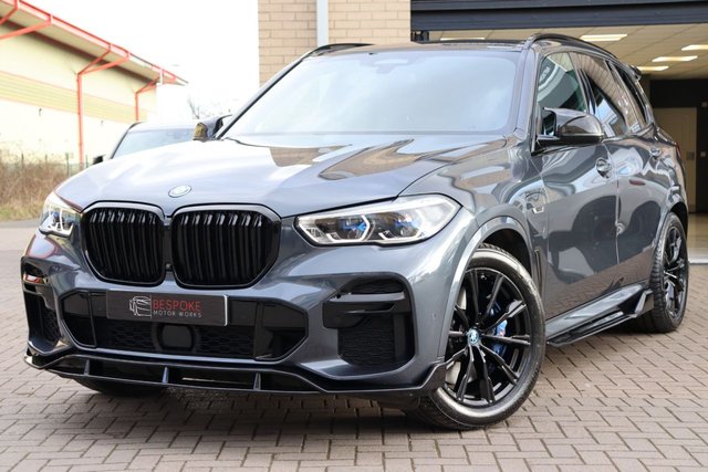 2022 22 BMW X5 45E 3.0 M SPORT XDRIVE