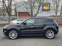 USED 2014 14 LAND ROVER RANGE ROVER EVOQUE 2.2 SD4 Dynamic SUV 5dr Diesel Auto 4WD Euro 5 (s/s) (190 ps) 
