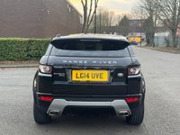 USED 2014 14 LAND ROVER RANGE ROVER EVOQUE 2.2 SD4 Dynamic SUV 5dr Diesel Auto 4WD Euro 5 (s/s) (190 ps) 