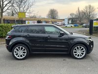 USED 2014 14 LAND ROVER RANGE ROVER EVOQUE 2.2 SD4 Dynamic SUV 5dr Diesel Auto 4WD Euro 5 (s/s) (190 ps) 