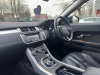 USED 2014 14 LAND ROVER RANGE ROVER EVOQUE 2.2 SD4 Dynamic SUV 5dr Diesel Auto 4WD Euro 5 (s/s) (190 ps) 