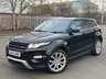 USED 2014 14 LAND ROVER RANGE ROVER EVOQUE 2.2 SD4 Dynamic SUV 5dr Diesel Auto 4WD Euro 5 (s/s) (190 ps) 