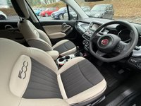 USED 2015 65 FIAT 500X 1.4 MultiAir Lounge SUV 5dr Petrol Manual Euro 6 (s/s) (140 ps) 
