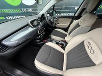 USED 2015 65 FIAT 500X 1.4 MultiAir Lounge SUV 5dr Petrol Manual Euro 6 (s/s) (140 ps) 