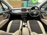 USED 2015 65 FIAT 500X 1.4 MultiAir Lounge SUV 5dr Petrol Manual Euro 6 (s/s) (140 ps) 