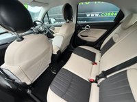 USED 2015 65 FIAT 500X 1.4 MultiAir Lounge SUV 5dr Petrol Manual Euro 6 (s/s) (140 ps) 