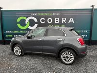 USED 2015 65 FIAT 500X 1.4 MultiAir Lounge SUV 5dr Petrol Manual Euro 6 (s/s) (140 ps) 