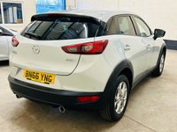 USED 2016 66 MAZDA CX-3 1.5 SKYACTIV-D SE-L Navigation SUV 5 Door Diesel Manual Euro 6 (s/s) (105 ps) 1 OWNER SAT NAV HEATED SEATS