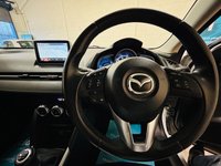 USED 2016 66 MAZDA CX-3 1.5 SKYACTIV-D SE-L Navigation SUV 5 Door Diesel Manual Euro 6 (s/s) (105 ps) 1 OWNER SAT NAV HEATED SEATS