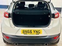 USED 2016 66 MAZDA CX-3 1.5 SKYACTIV-D SE-L Navigation SUV 5 Door Diesel Manual Euro 6 (s/s) (105 ps) 1 OWNER SAT NAV HEATED SEATS
