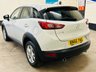 USED 2016 66 MAZDA CX-3 1.5 SKYACTIV-D SE-L Navigation SUV 5 Door Diesel Manual Euro 6 (s/s) (105 ps) 1 OWNER SAT NAV HEATED SEATS