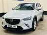 USED 2016 66 MAZDA CX-3 1.5 SKYACTIV-D SE-L Navigation SUV 5 Door Diesel Manual Euro 6 (s/s) (105 ps) 1 OWNER SAT NAV HEATED SEATS