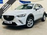 USED 2016 66 MAZDA CX-3 1.5 SKYACTIV-D SE-L Navigation SUV 5 Door Diesel Manual Euro 6 (s/s) (105 ps) 1 OWNER SAT NAV HEATED SEATS