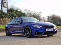USED 2019 19 BMW M4 3.0 BiTurbo GPF Competition Coupe 2dr Petrol DCT Euro 6 (s/s) (450 ps) 
