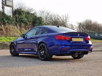 USED 2019 19 BMW M4 3.0 BiTurbo GPF Competition Coupe 2dr Petrol DCT Euro 6 (s/s) (450 ps) 