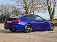 USED 2019 19 BMW M4 3.0 BiTurbo GPF Competition Coupe 2dr Petrol DCT Euro 6 (s/s) (450 ps) 