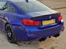 USED 2019 19 BMW M4 3.0 BiTurbo GPF Competition Coupe 2dr Petrol DCT Euro 6 (s/s) (450 ps) 