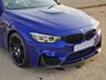USED 2019 19 BMW M4 3.0 BiTurbo GPF Competition Coupe 2dr Petrol DCT Euro 6 (s/s) (450 ps) 