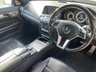 USED 2015 65 MERCEDES-BENZ E-CLASS 2.1 E220d BlueTEC AMG Line (Premium) Coupe 2dr Diesel G-Tronic+ Euro 6 (s/s) (177 ps) PAN ROOF / MEMORY PACK