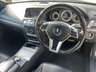 USED 2015 65 MERCEDES-BENZ E-CLASS 2.1 E220d BlueTEC AMG Line (Premium) Coupe 2dr Diesel G-Tronic+ Euro 6 (s/s) (177 ps) PAN ROOF / MEMORY PACK