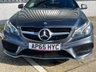 USED 2015 65 MERCEDES-BENZ E-CLASS 2.1 E220d BlueTEC AMG Line (Premium) Coupe 2dr Diesel G-Tronic+ Euro 6 (s/s) (177 ps) PAN ROOF / MEMORY PACK