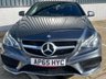 USED 2015 65 MERCEDES-BENZ E-CLASS 2.1 E220d BlueTEC AMG Line (Premium) Coupe 2dr Diesel G-Tronic+ Euro 6 (s/s) (177 ps) PAN ROOF / MEMORY PACK