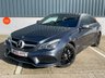 USED 2015 65 MERCEDES-BENZ E-CLASS 2.1 E220d BlueTEC AMG Line (Premium) Coupe 2dr Diesel G-Tronic+ Euro 6 (s/s) (177 ps) PAN ROOF / MEMORY PACK